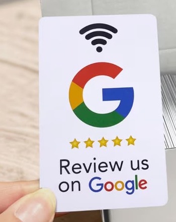 Mini Google Review Cards